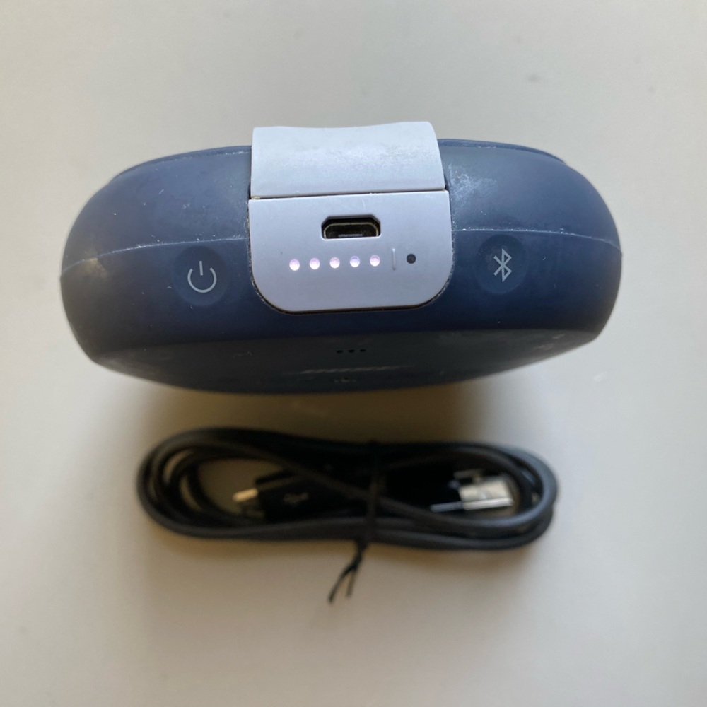Bose Soundlink Micro Wireless Speaker (Dark Blue)